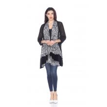 Cardigan Plus Size  KS012