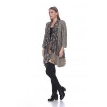 Women's Cardigan Sweaters Plus Size (KS134)