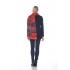 Two Button Red Jacket (RK69) PRE-PACK