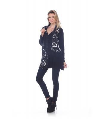 3 Button Black Jacket Wholesale (RK86) PRE-PACK