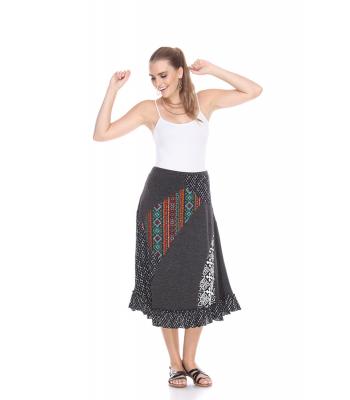 Women Skirt Wholesale (K1516 PREPACK)
