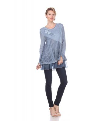 Women's  Tunic Tops (KA004) PREPACK