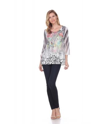 Ladies Tops (KS703)(PREPACK)