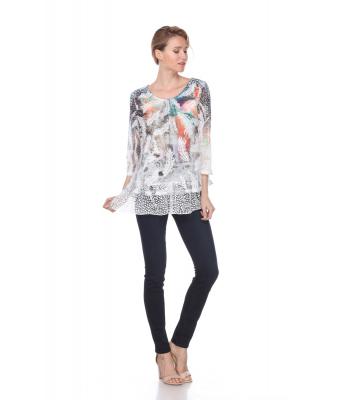 Ladies Tops  (KS722) (PREPACK)