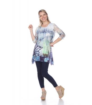 Ladies Tops  (KV2132) (PREPACK)