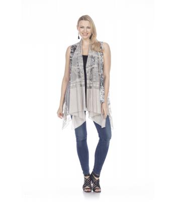 Women's Vest  KS900