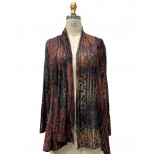 Lady's Knitted Cardigan (KV202691)