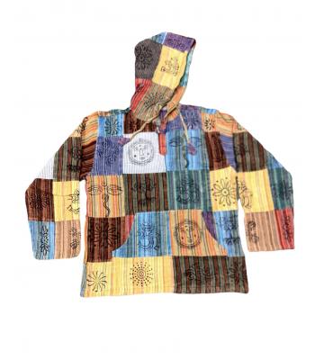 Cotton Pullover Shirt  ( Pre - Pack S M L XL ) DI58 