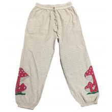 Cotton Mushroom Trouser Pant  D2127