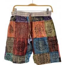 Cotton Half Pants (HP07)