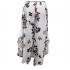Cotton Butterfly Palazzo Pant (KTK27)