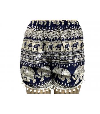 Elephant Print Short (KTY1)