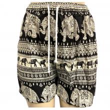 Elephant Print Short (KTY3)