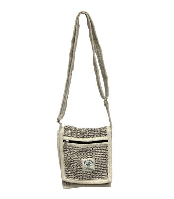 Cotton ,Hemp  Mini Bag
