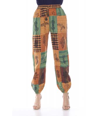 Cotton Yoga Pants (RI559)