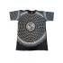 Cotton Stonewash Mantra Yoga T shirts S106