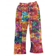 Cotton Multi Color DP Patchwork Grand Canyon Pant SR151