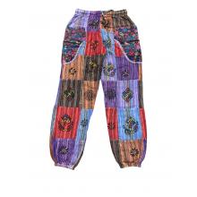 Cotton SR Kailash Trouser Cargo Pant  SR155