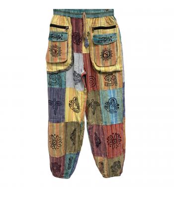 Yoga Trouser  (ST09)