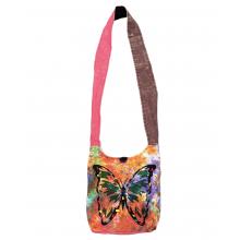 Cotton Tie Die Butterfly Bag (AGB68)