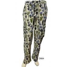 Cotton Cactus Pant D664
