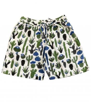 Cotton Cactus Short D941