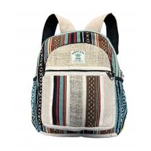 Cotton Hemp Mini Backpack FB130