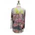 Women's Multi Patchwork Button Cardigan Shirts KS24102