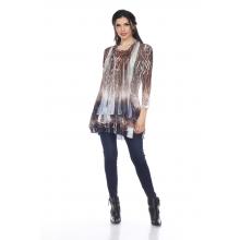 Tunic Dress Cover Up (KS2040 PREPACK)