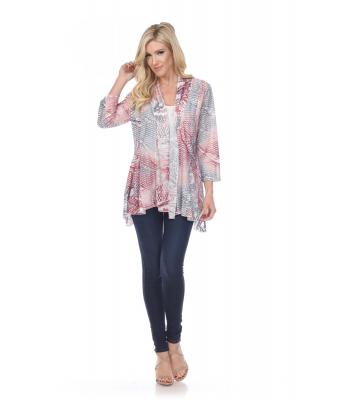 Cardigan Cover Up (KV201417) (PREPACK)