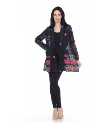 Cardigan Cover Up KD2029 (PREPACK)