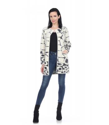 Exclusive Lady's Knitted Sweater (KU7813 PREPACK)