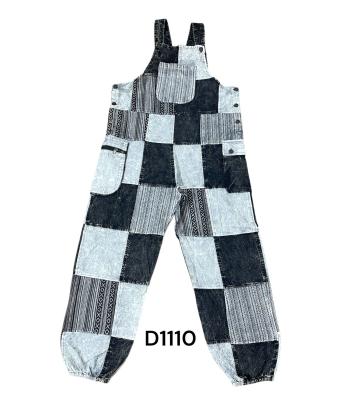 Overall/ Jumpsuit Trouser