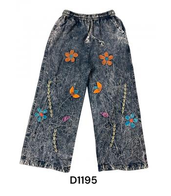 Artwork Blackstone Palazzo Pant D1195 