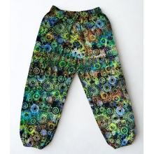 Cotton Mandala Tie Dye Chakra Pant DT88