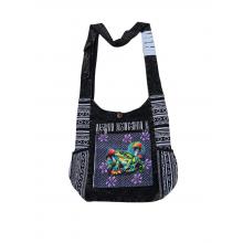 Mushroom With Green Frog Bag KFC2835