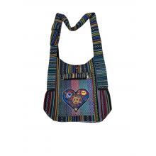Sun Moon Heart Side Pocket Bag  KFC2842
