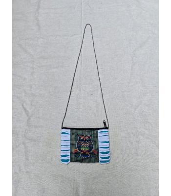 King Owl Passport Bag KFC2889