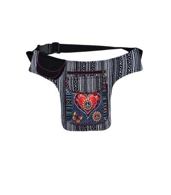 Peace and Heart Fanny Bag KFC2915