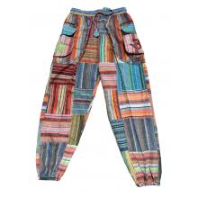 Cotton Stone wash Cargo Pant  LF119