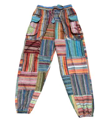 Cotton Stone wash Cargo Pant  LF119