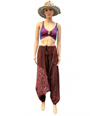 Aladdin Harem Pant NC2026 