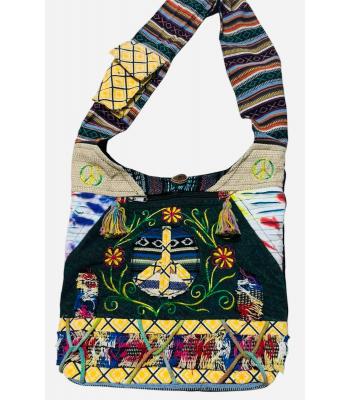 Eyelash Fringe Bag RIB24753