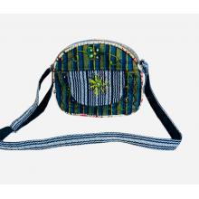 Cotton Ari Emb Mini File  Bag RIB24760