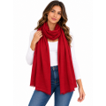 Exclusive Cashmere Scarf PR1 Red