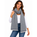 Exclusive Cashmere  Muffler PR6 Navy