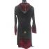 Cotton Woven Women Long Jacket (FC26)
