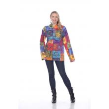 Women's Cotton Pullover (SF1083)
