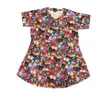 Butterfly Tunic Top FC133