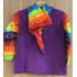 Cotton Jacket Purple Wholesale (MM735P)